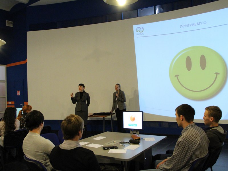 Фото к День открытых дверей НИИИС им. Ю. Е. Седакова