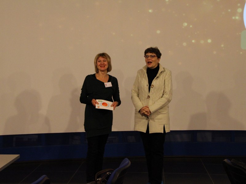 Фото к Экологический праздник в ИЦАЭ