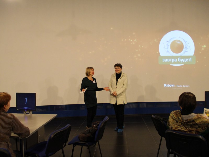 Фото к Экологический праздник в ИЦАЭ