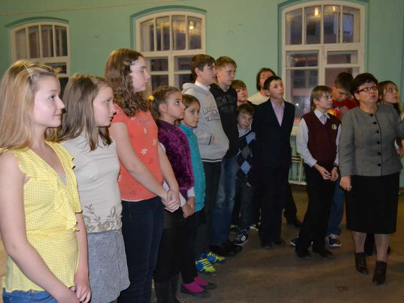 Фото к Выставка ИЦАЭ открылась во Дворце детского творчества им. В. П. Чкалова