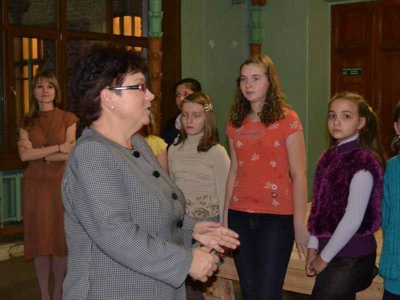 Фото к Выставка ИЦАЭ открылась во Дворце детского творчества им. В. П. Чкалова