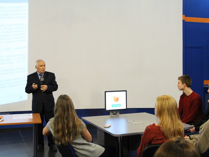 Фото к Об ответственности ученых рассказал доктор наук А. К. Чернышев