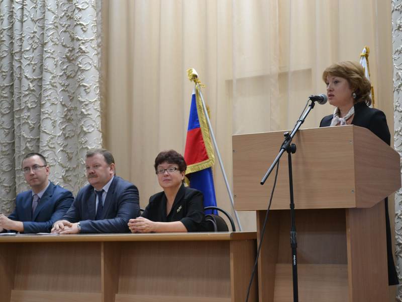 Фото к Декада энергетики в лицее № 38