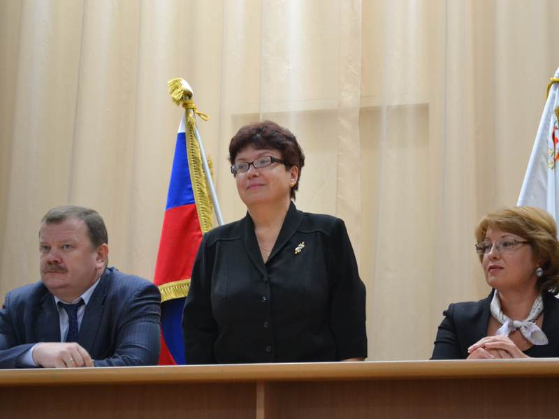 Фото к Декада энергетики в лицее № 38