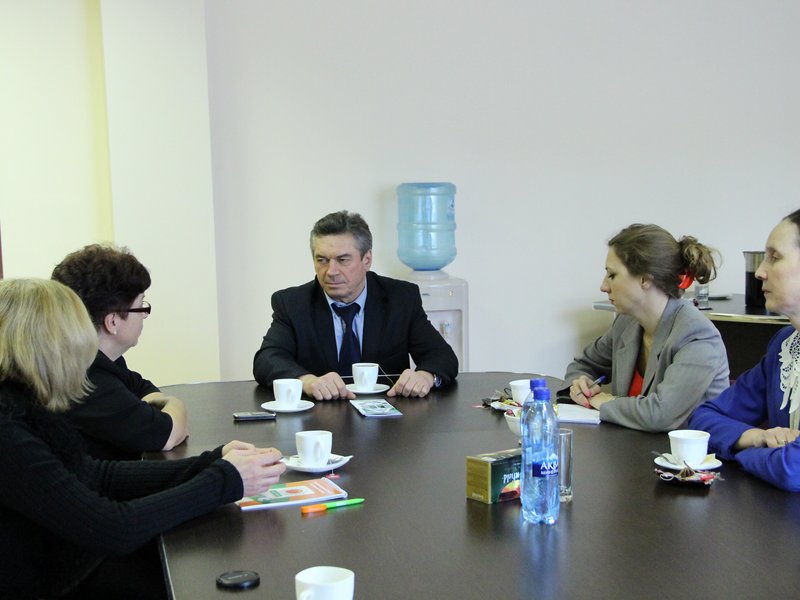 Фото к «Ваш маленький коллектив вершит большие дела!» — отметил заместитель директора РФЯЦ-ВНИИЭФ