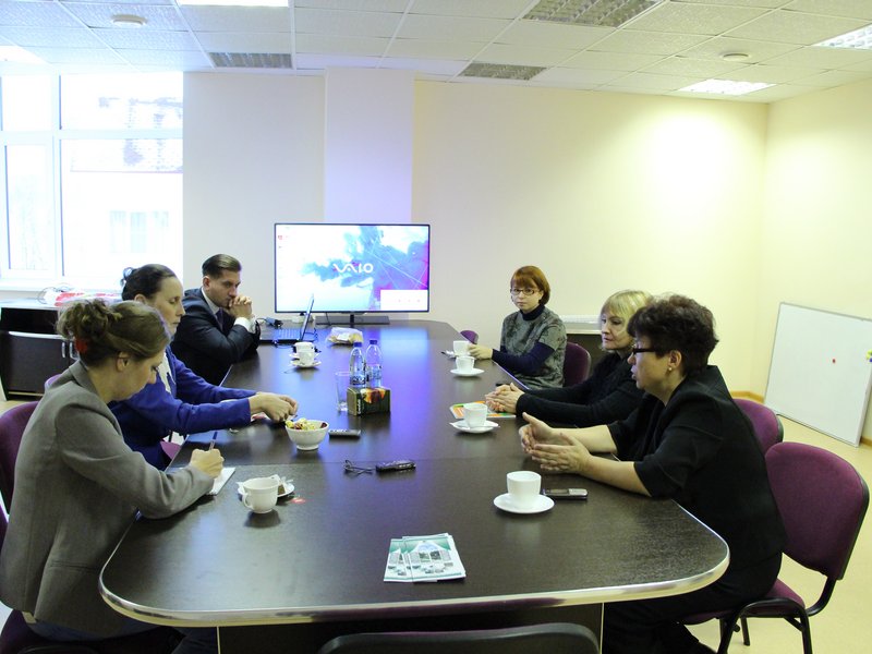 Фото к «Ваш маленький коллектив вершит большие дела!» — отметил заместитель директора РФЯЦ-ВНИИЭФ