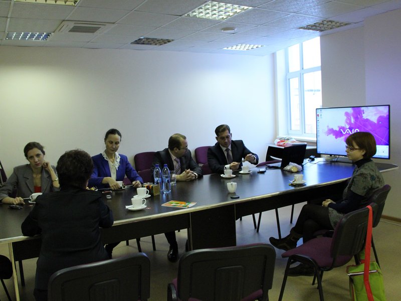 Фото к «Ваш маленький коллектив вершит большие дела!» — отметил заместитель директора РФЯЦ-ВНИИЭФ