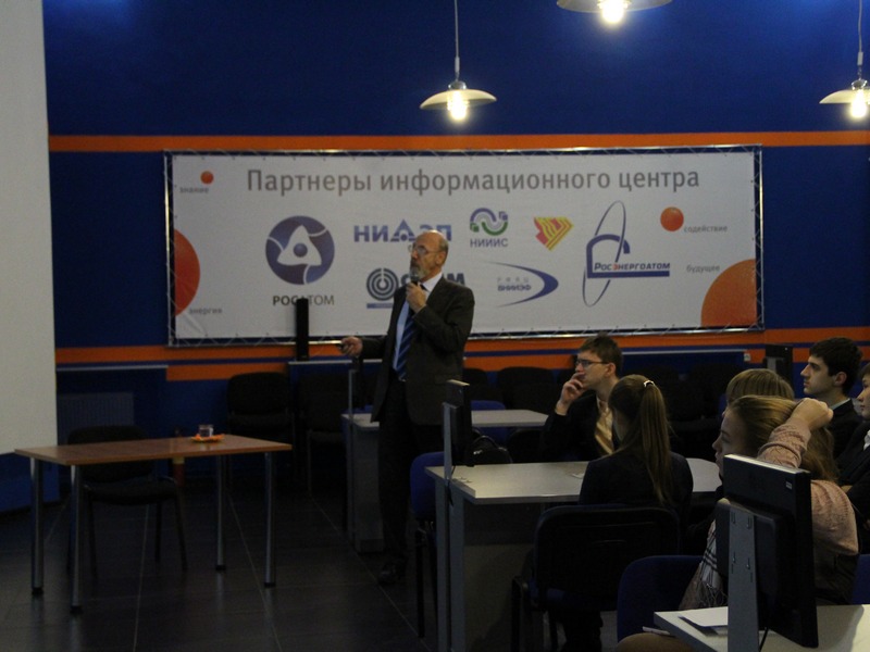 Фото к Заочная школа «Юный атомщик» продолжает свою работу