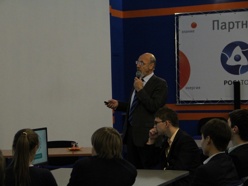 Фото к Заочная школа «Юный атомщик» продолжает свою работу