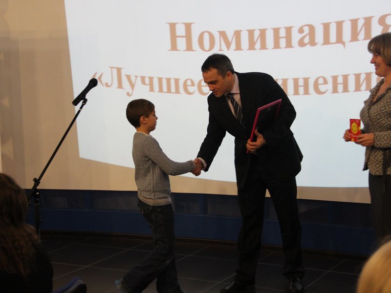 Фото к «Безопасный интернет» в гостях у ИЦАЭ