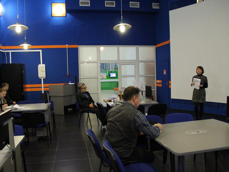 Фото к Открытый урок для учителей физики