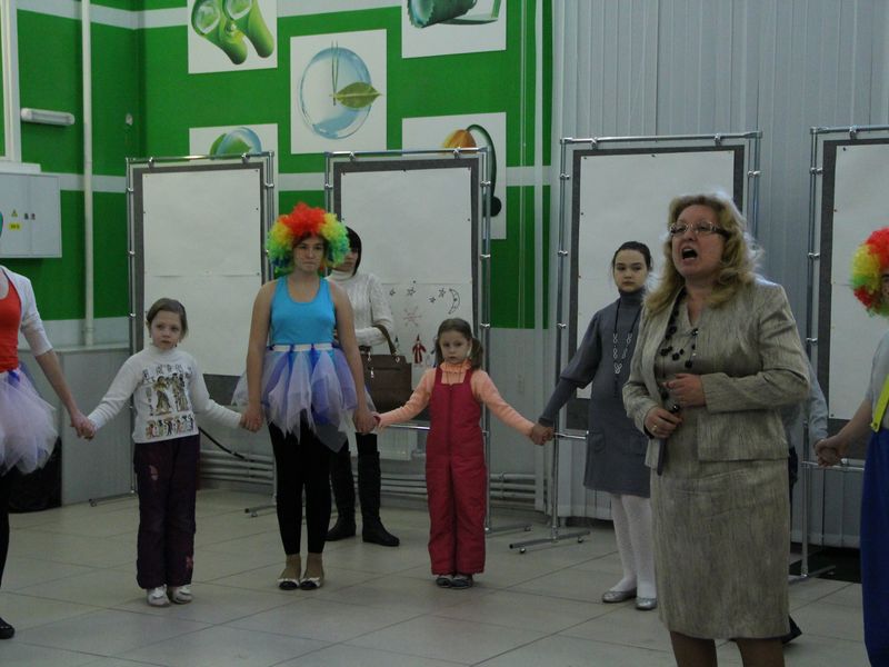 Фото к Новогодняя Благотворительная акция в ИЦАЭ Нижнего Новгорода