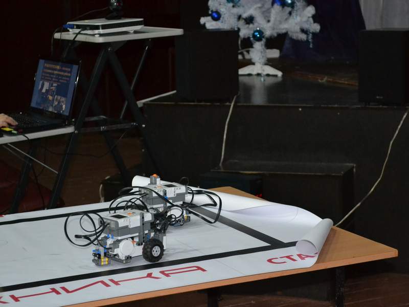 Фото к «Дни Росатома в «Лазурном» вместе с Политехом