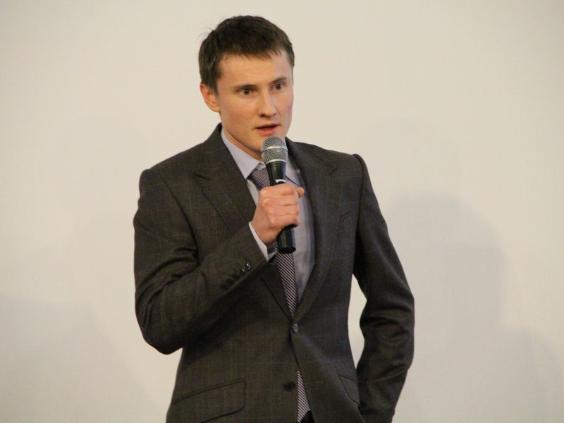 Фото к От игры «в роботов» в профессию