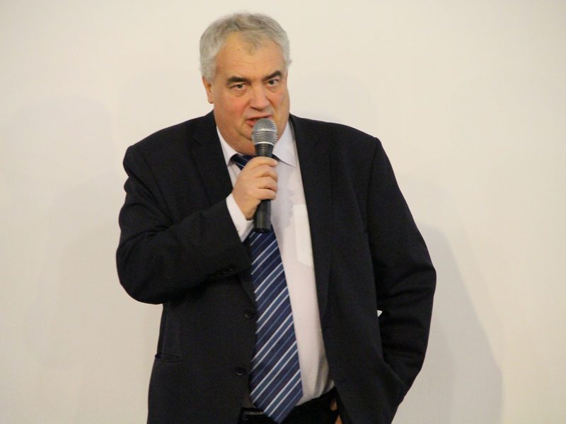 Фото к От игры «в роботов» в профессию