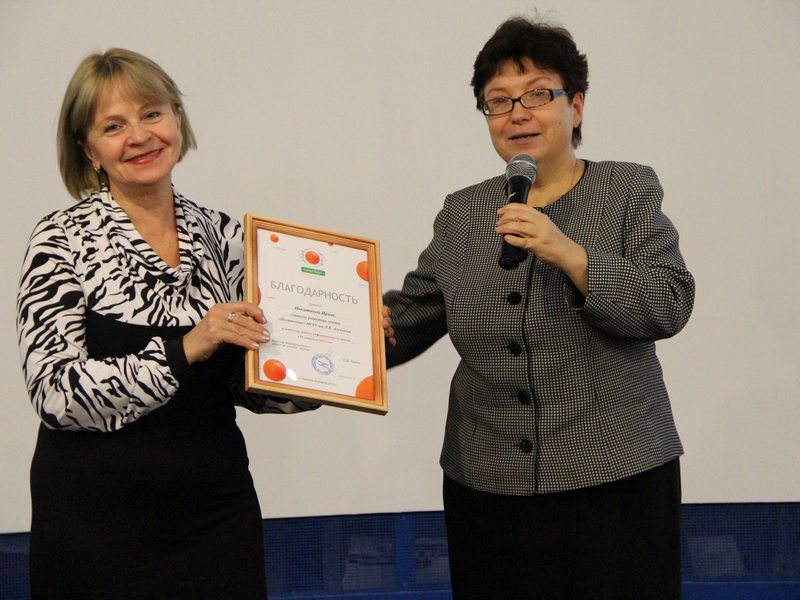 Фото к Газета «Политехник» отмечена за активное сотрудничество с ИЦАЭ