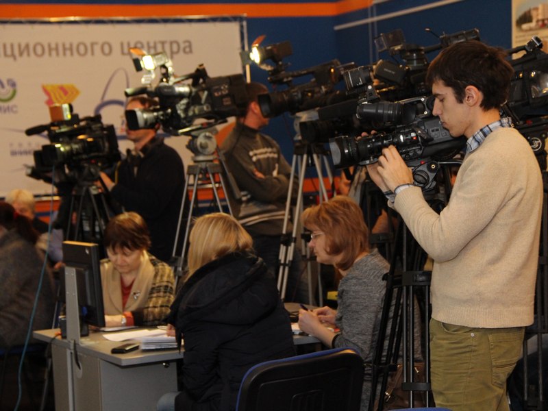 Фото к Министр промышленности подвёл итоги года