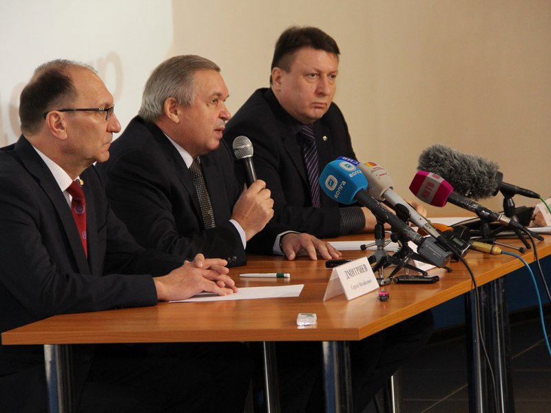 Фото к Министр промышленности подвёл итоги года