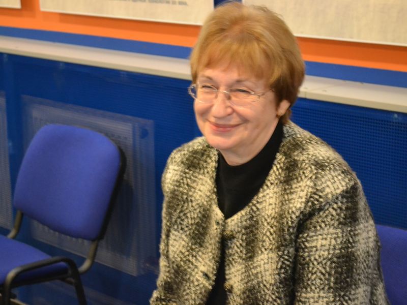 Фото к Заключительный этап Всероссийского конкурса «Юниор» состоялся в информационном центре