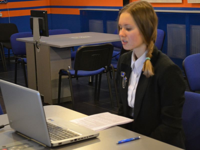 Фото к Заключительный этап Всероссийского конкурса «Юниор» состоялся в информационном центре