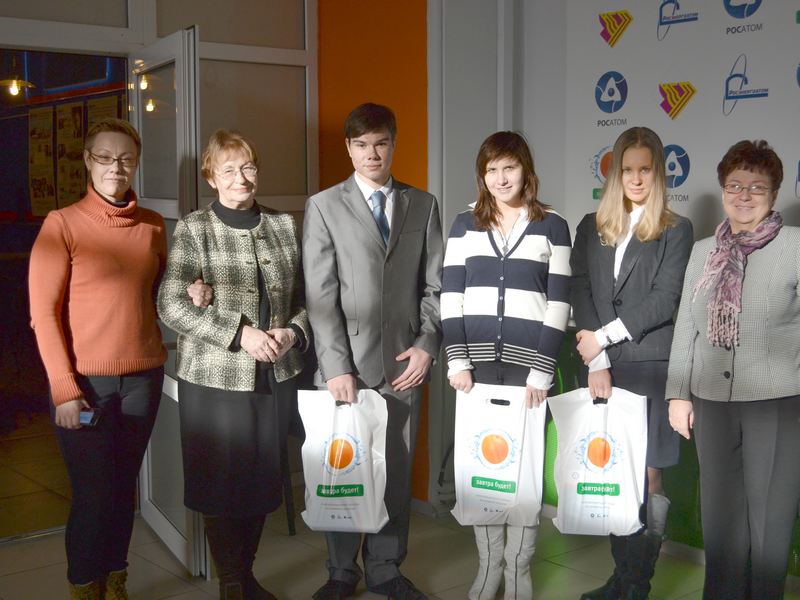 Фото к Заключительный этап Всероссийского конкурса «Юниор» состоялся в информационном центре