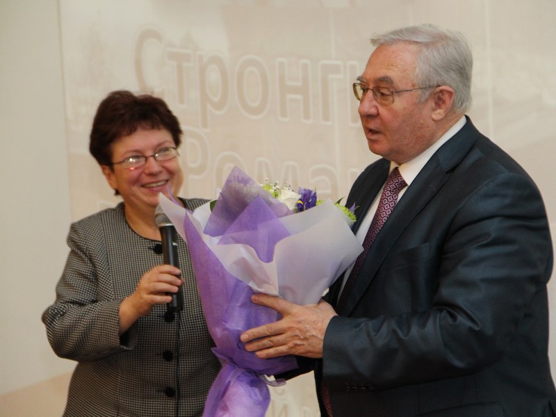 Фото к Диалог с учёным накануне Дня науки