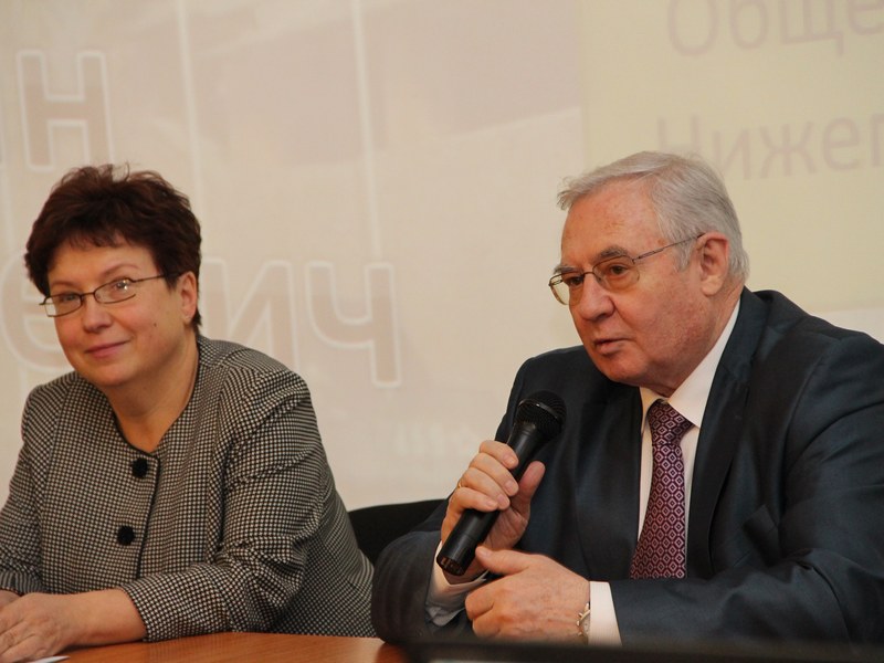 Фото к Диалог с учёным накануне Дня науки