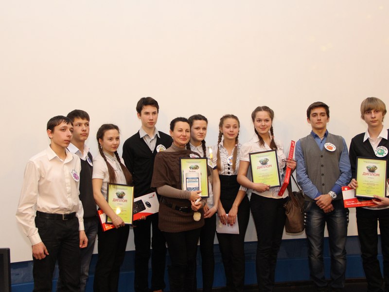 Фото к «Увлекательная экология» в информационном центре