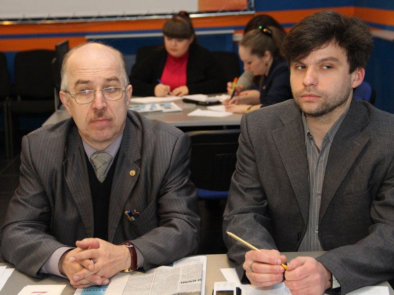 Фото к «Увлекательная экология» в информационном центре