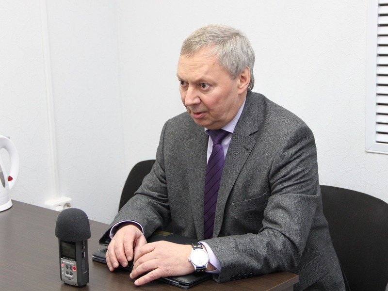 Фото к День науки с ОКБМ имени И. И. Африкантова