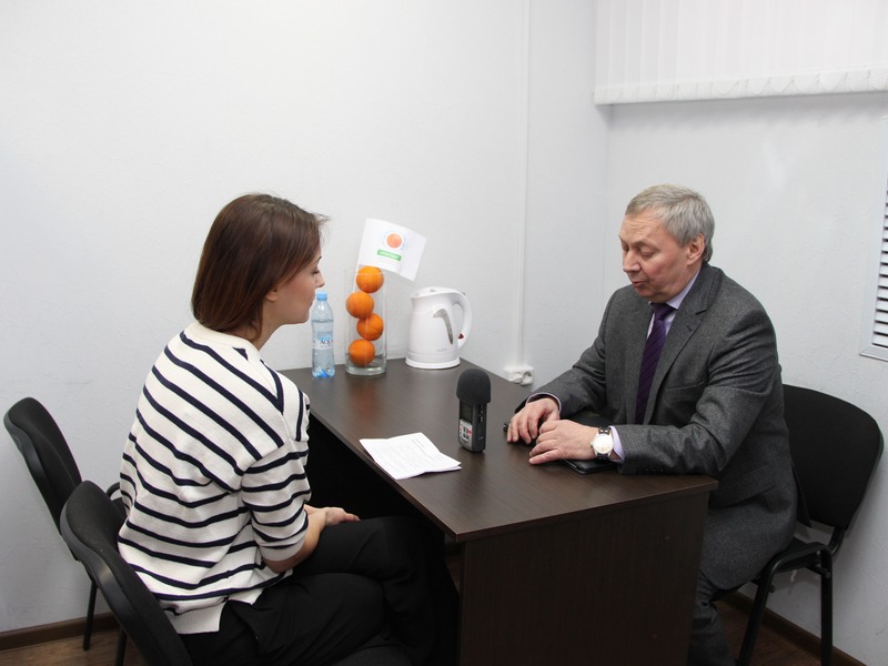 Фото к День науки с ОКБМ имени И. И. Африкантова