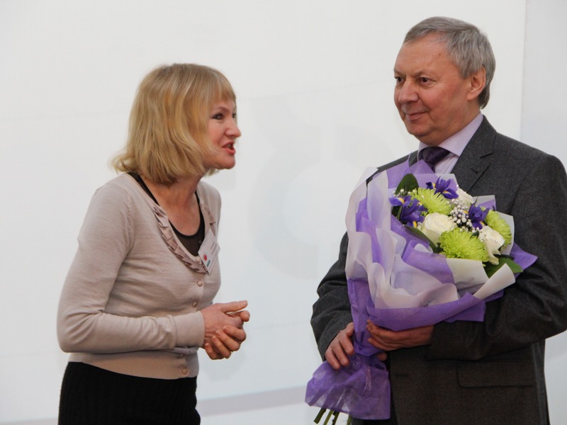 Фото к День науки с ОКБМ имени И. И. Африкантова