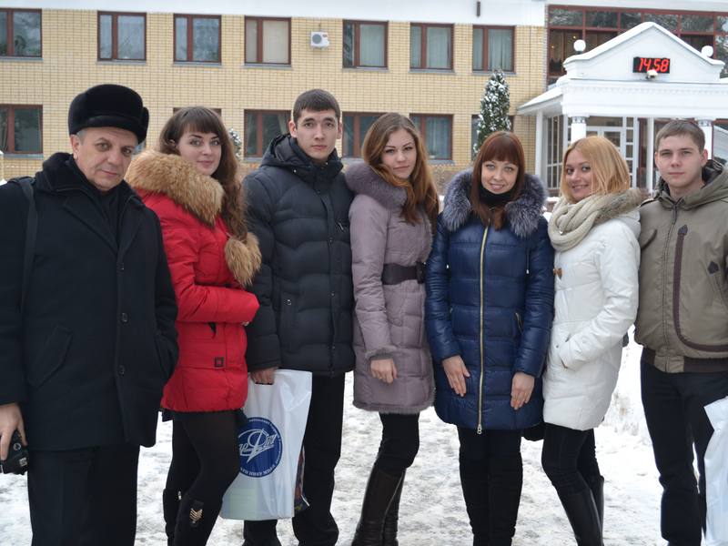 Фото к Нижегородский Артек вновь собирает друзей