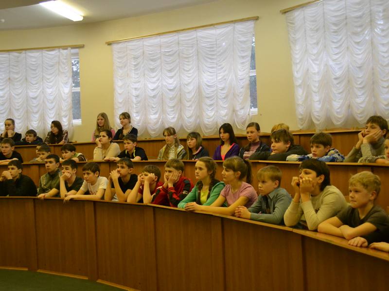 Фото к Нижегородский Артек вновь собирает друзей