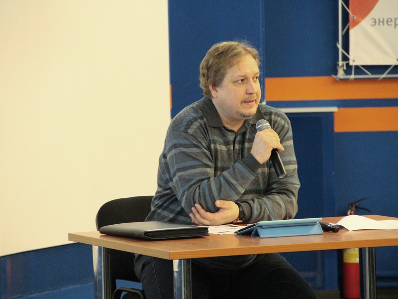 Фото к Заочная школа «Юный атомщик» завершила цикл лекций