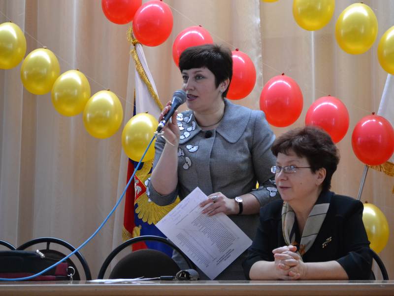 Фото к Нижегородские лицеисты познакомились с суперЭВМ
