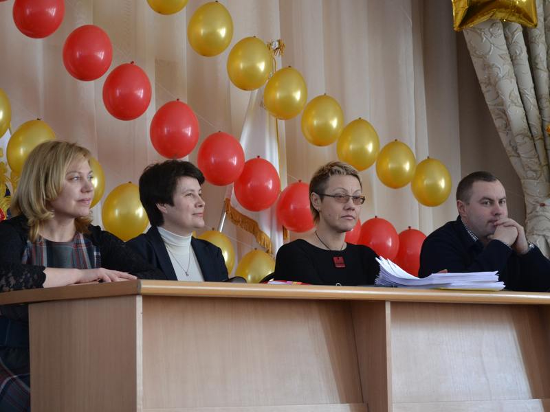 Фото к Дни открытых дверей закрытых предприятий прошли в лицее № 38