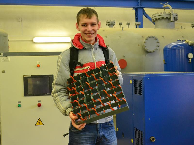 Фото к Подведение итогов заочной школы «Юный атомщик»