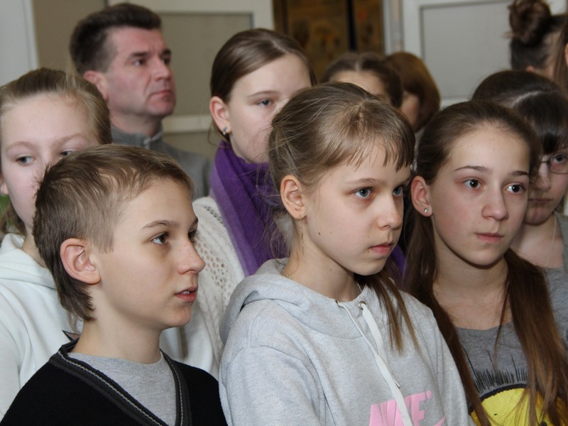 Фото к Подведение итогов заочной школы «Юный атомщик»