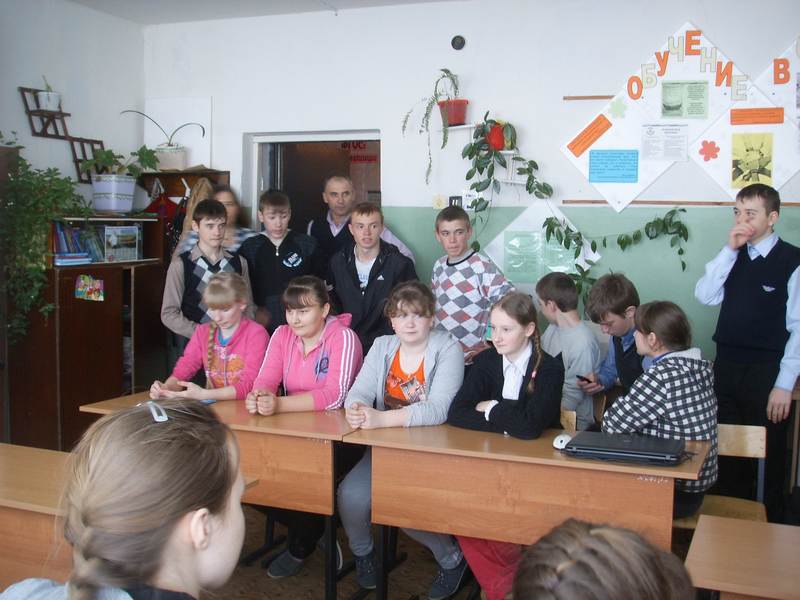Фото к Волонтерское движение «Вместе» в действии