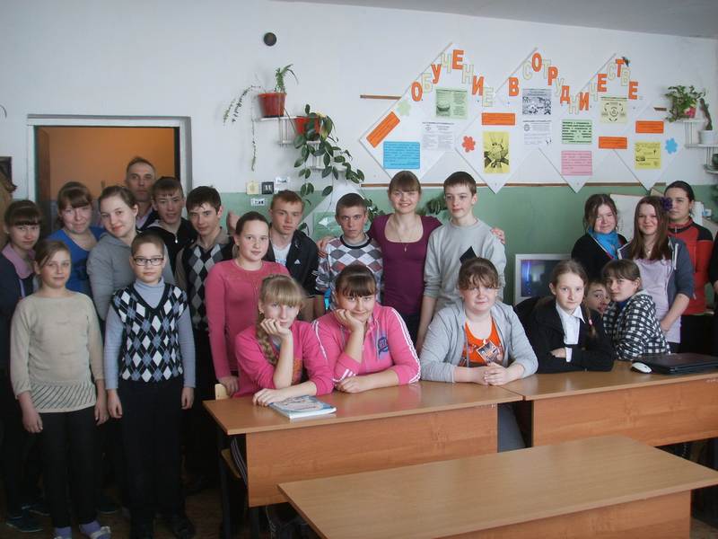 Фото к Волонтерское движение «Вместе» в действии