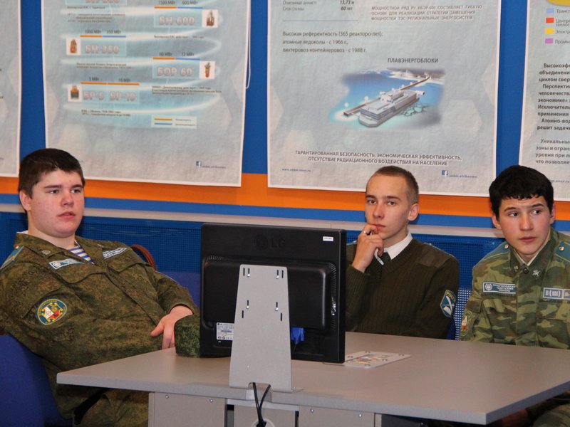 Фото к «Судьба человека» взволновала кадетов
