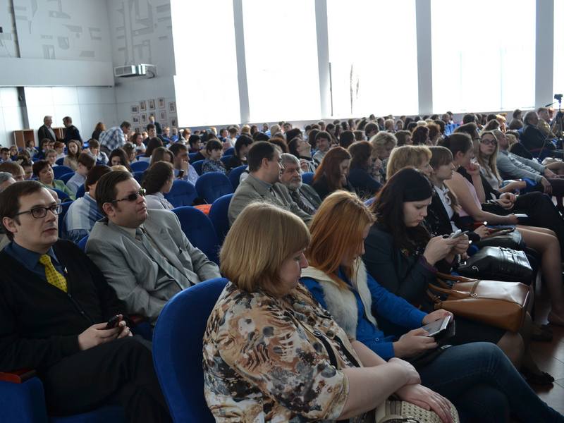Фото к Подведение итогов 44 городской конференции НОУ «Эврика»