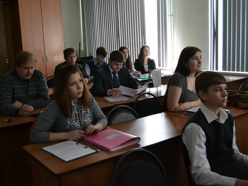 Фото к Подведение итогов 44 городской конференции НОУ «Эврика»