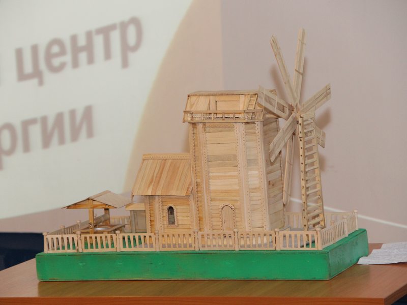 Фото к Тема мирного атома прозвучала в финале областного конкурса технического творчества «Время, вперед!»