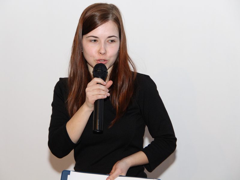 Фото к Тема мирного атома прозвучала в финале областного конкурса технического творчества «Время, вперед!»