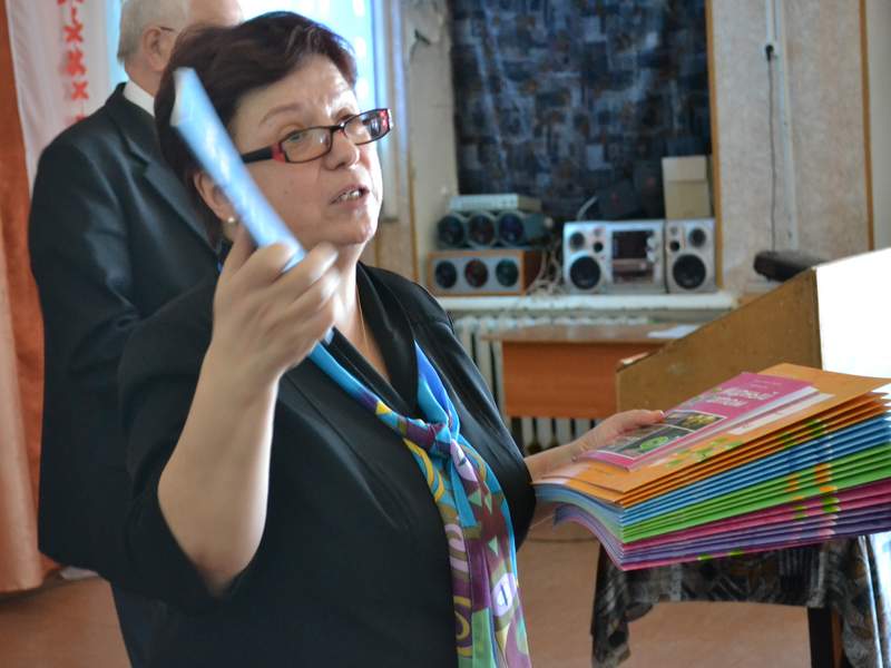 Фото к «Культпоход» в Ардатов