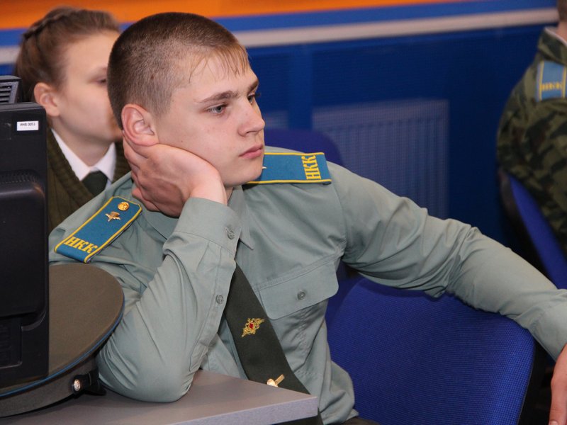 Фото к От кадетов до генералов