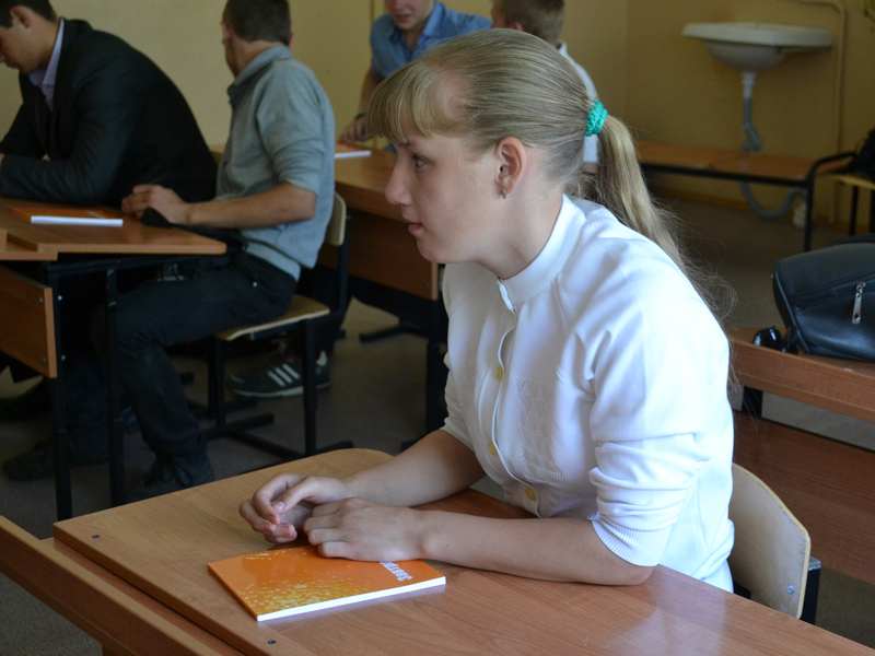 Фото к Библиотека Вознесенского района пополнилась книгами об атомной энергетике