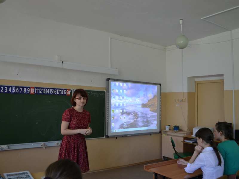 Фото к Библиотека Вознесенского района пополнилась книгами об атомной энергетике